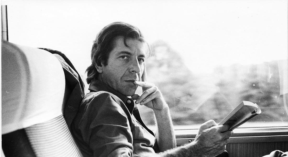 Leonard Cohen © ANSA