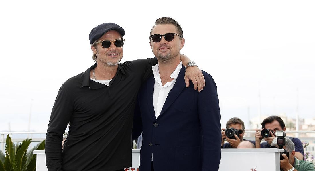 Once Upon A Time... In Hollywood Photocall - 72nd Cannes Film Festival © EPA