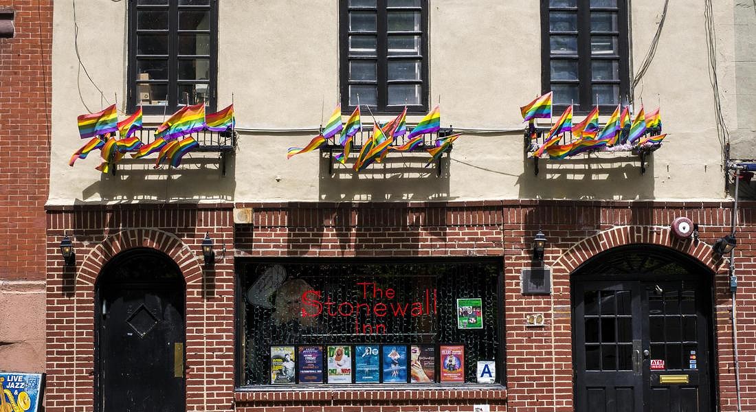 Stonewall Inn © ANSA
