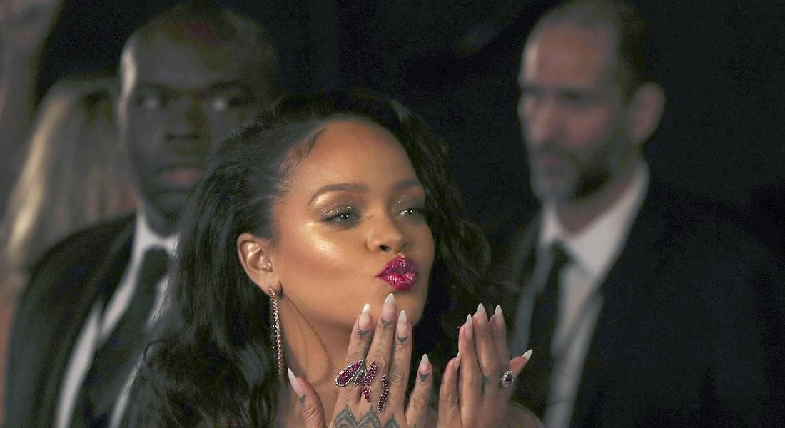 Rihanna è  la più ricca musicista al mondo secondo Forbes © EPA