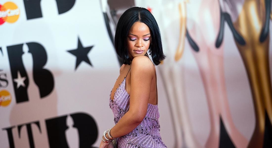 Rihanna è  la più ricca musicista al mondo secondo Forbes © EPA