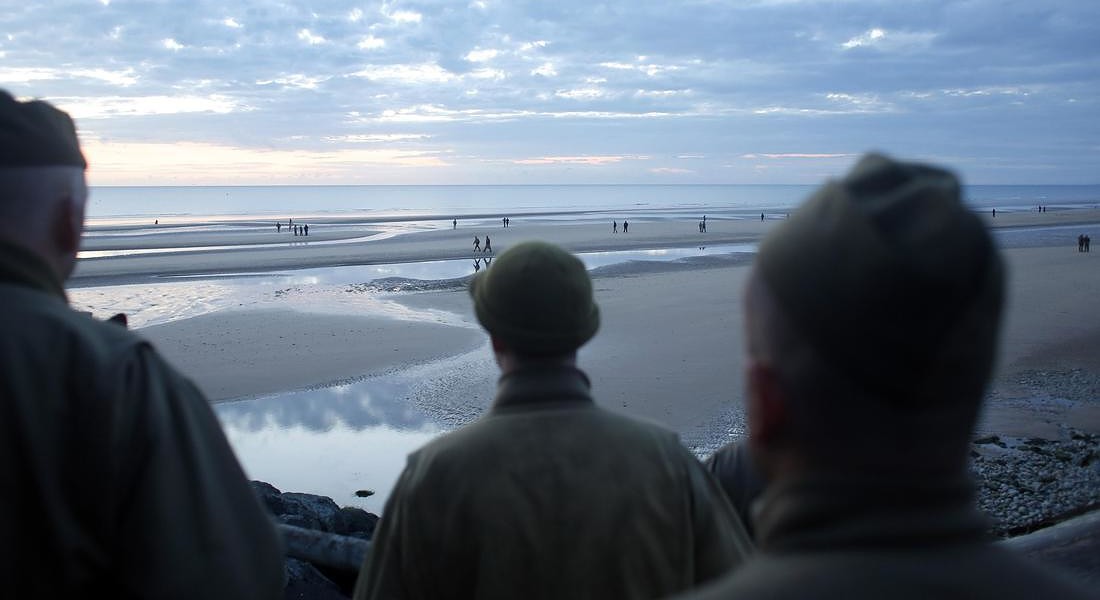 France D-Day Anniversary © AP