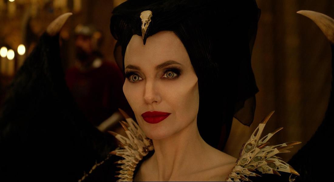 Maleficent - Signora del male. Il sequel dal 17 ottobre con Angelina Jolie © ANSA