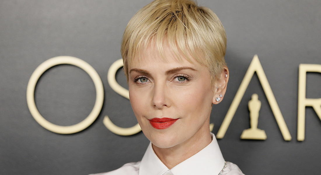 92nd Oscars Nominees Luncheon Charlize Theron © EPA