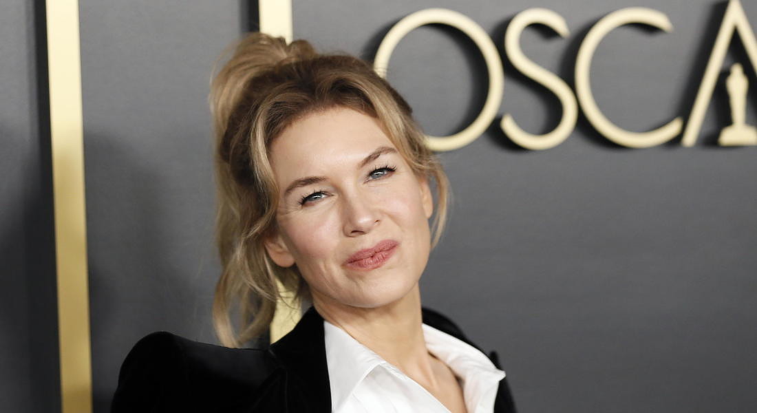 92nd Oscars Nominees Luncheon: Renee Zellweger © EPA