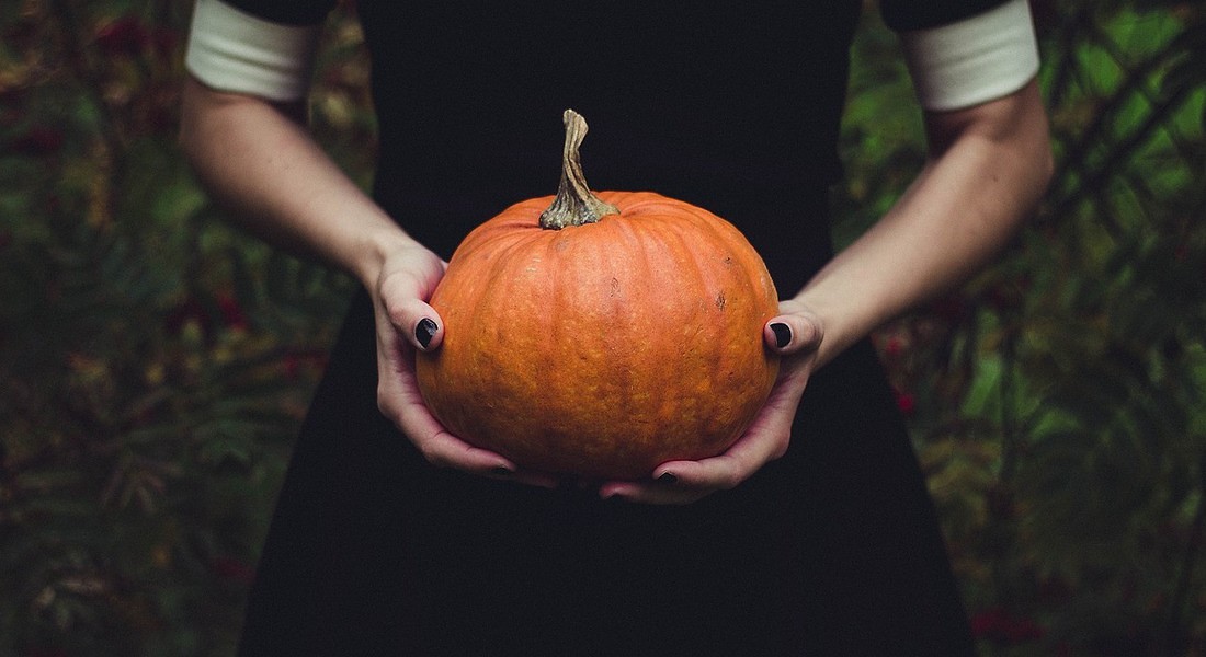 La zucca simbolo di Halloween foto pixabay © Ansa