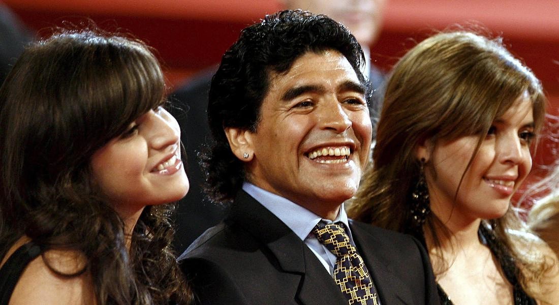 Maradona: L'Equipe, 'La morte di un dio' © ANSA