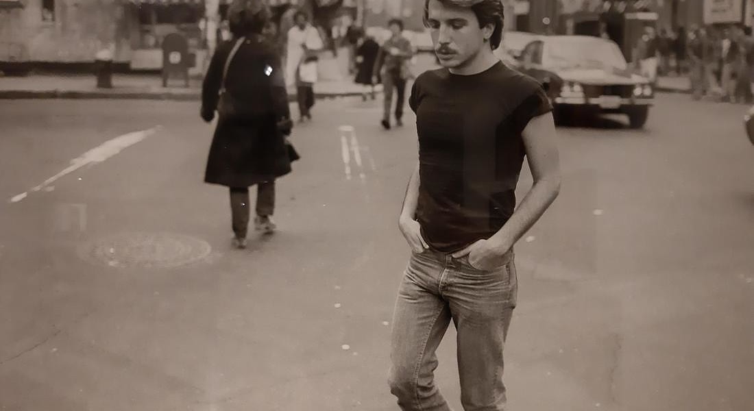 Masculinities: liberation throug photography al Barbican di Londra fino al 17 maggio 2020. Sunil Gupta, Untitled #22 from the series Christopher Street, 1976 © 