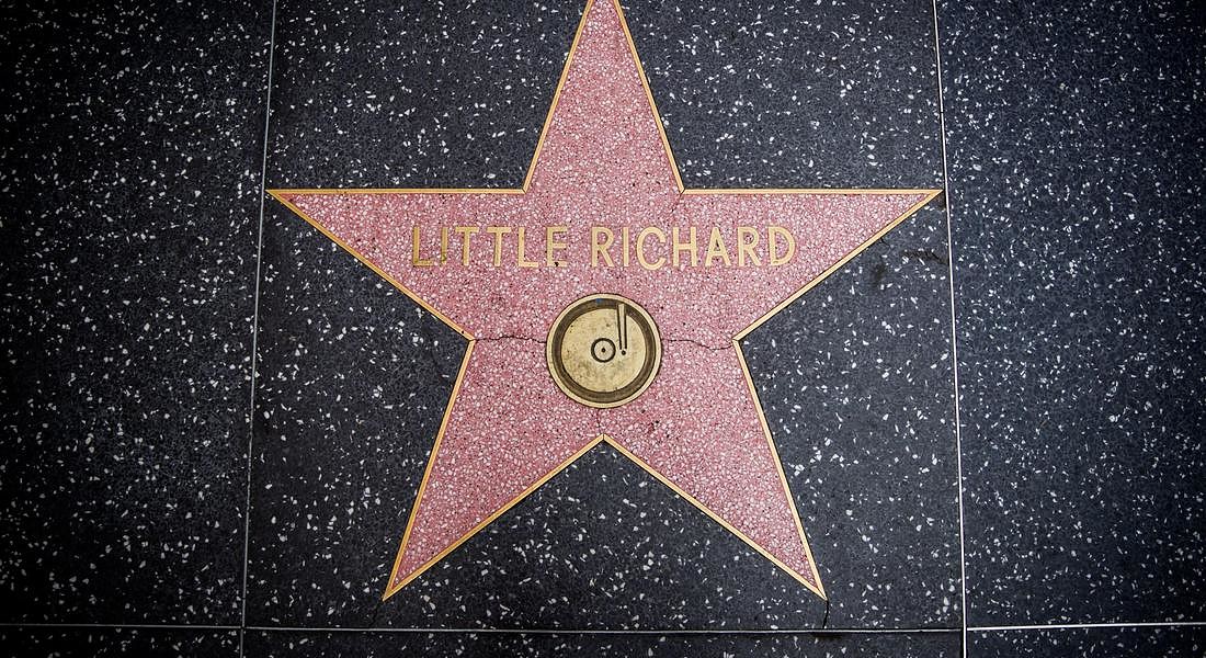 US-AMERICA-MOURNS-THE-LOSS-OF-MUSICIAN-LITTLE-RICHARD © AFP
