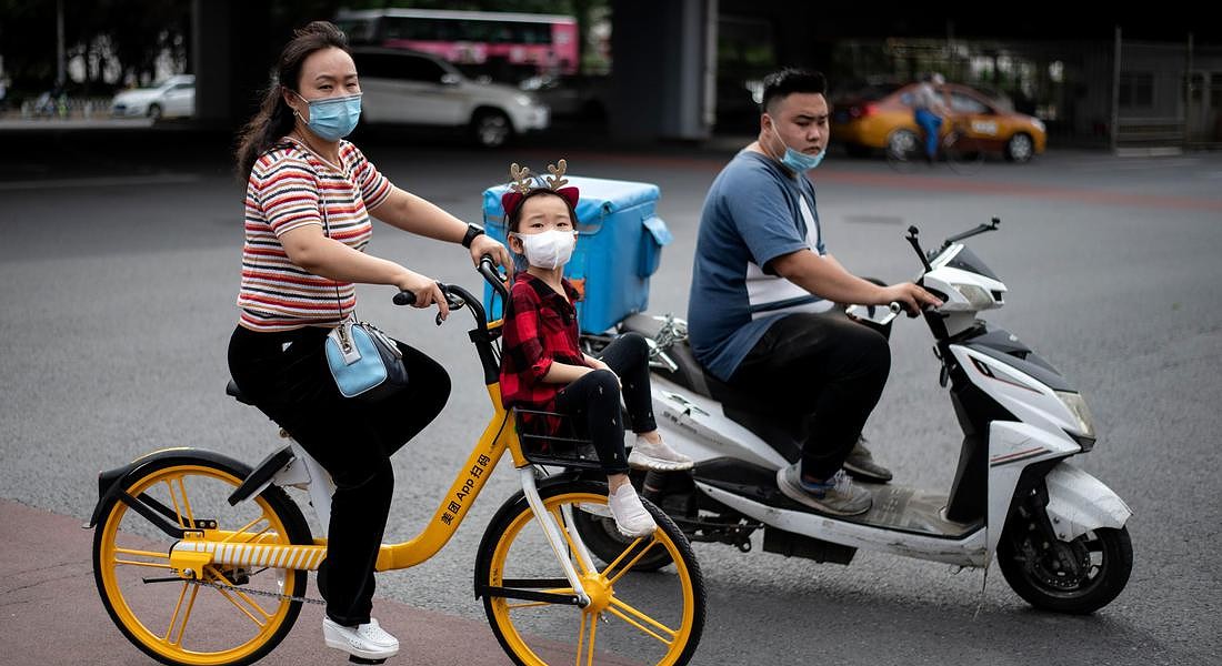 CHINA-HEALTH-VIRUS-LIFESTYLE © AFP