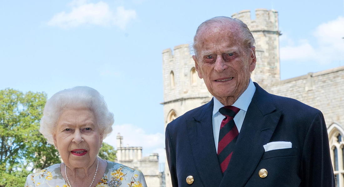 Duke of Edinburgh turns 99 © EPA