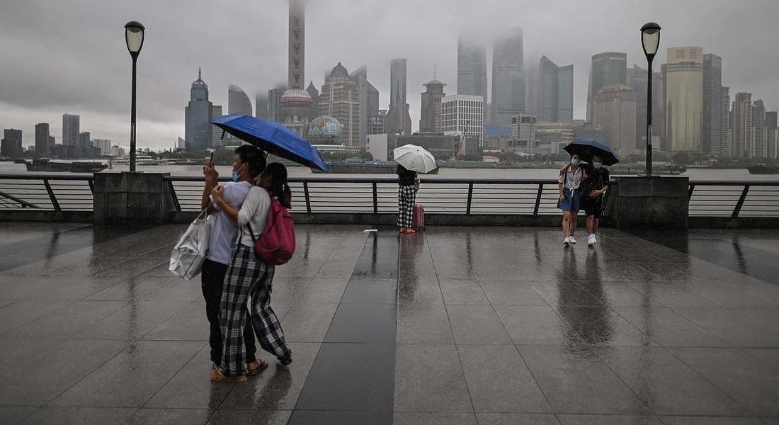 TOPSHOT-CHINA-LIFESTYLE © AFP