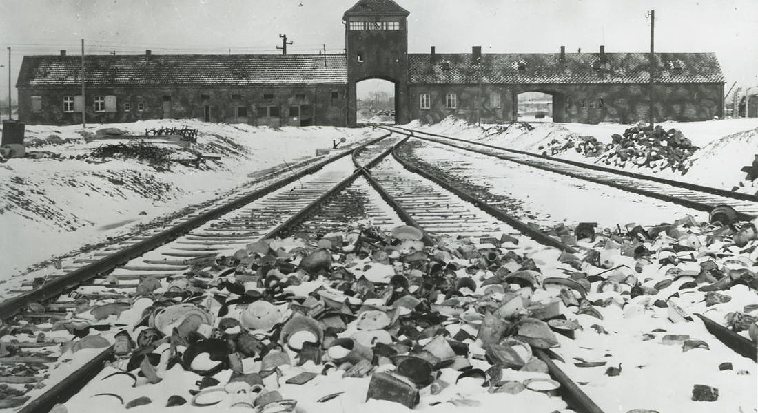 76th anniversary of the liberation of former German Nazi concentration and extermination camp Auschwitz-Birkenau © EPA