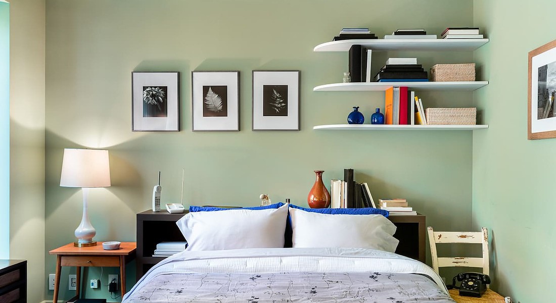 Una notte nell'appartamento di New York di Carrie Bradshaw Stanza privata in casa a schiera - Host: Sarah Jessica @ Airbnb © Ansa