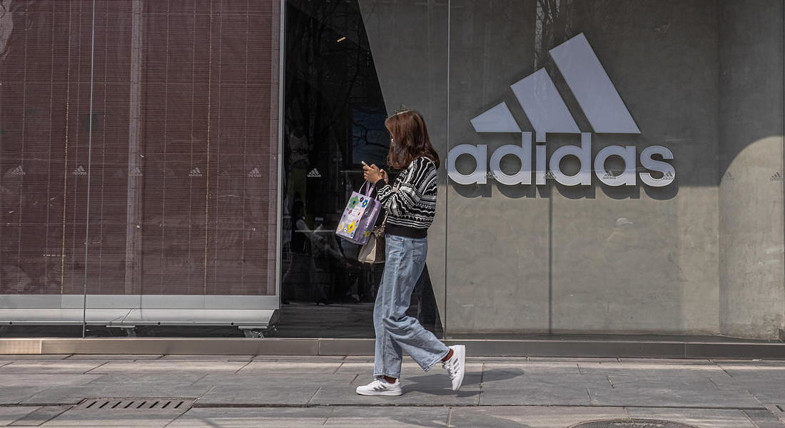 International clothing brands H&M, Nike and Adidas face backlash in China © EPA