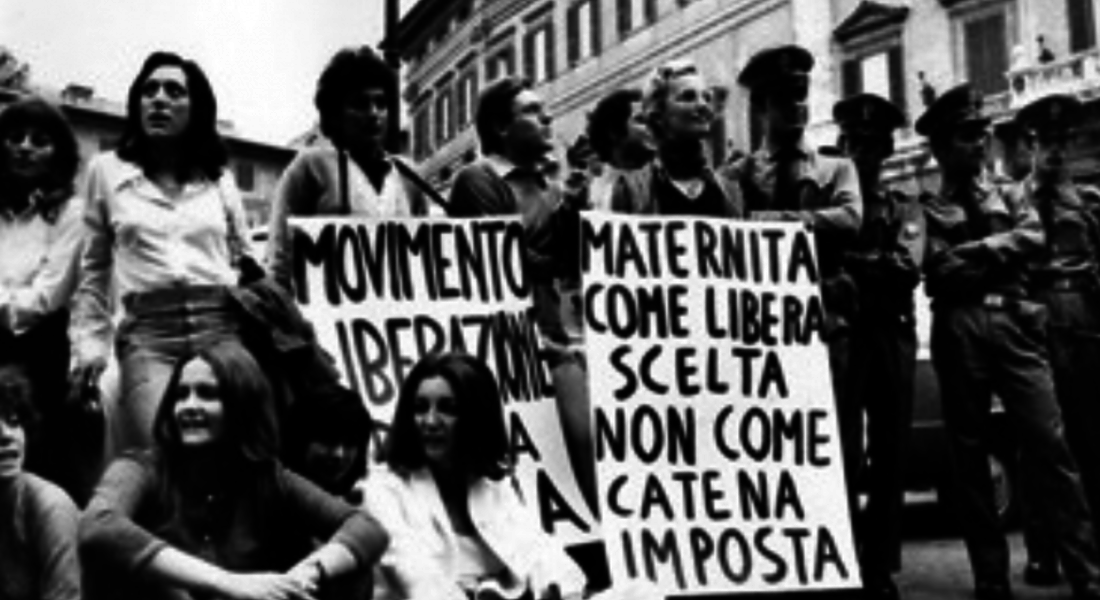 10 MARZO 1971 - 10 MARZO 2021: 50 ANNI DI CONTRACCEZIONE E PILLOLA LEGALE IN ITALIA! AIED CELEBRA LA CONQUISTA - foto fonte Aied © Ansa