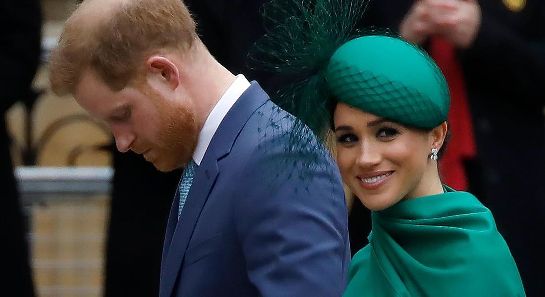 Gb: media, regina 'ignorer�' intervista a Harry e Meghan © AFP