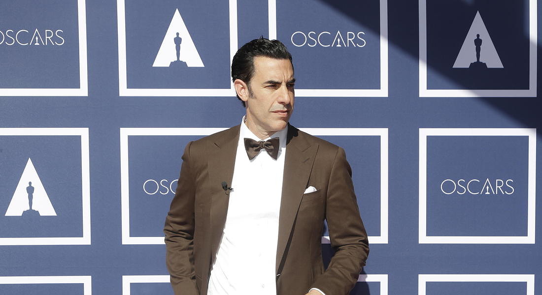 Arrivals - 93rd Academy Awards: Sacha Baron Cohen © EPA