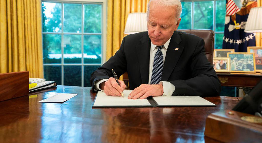 Usa: Biden firma decreto per rafforzare cyber sicurezza © ANSA