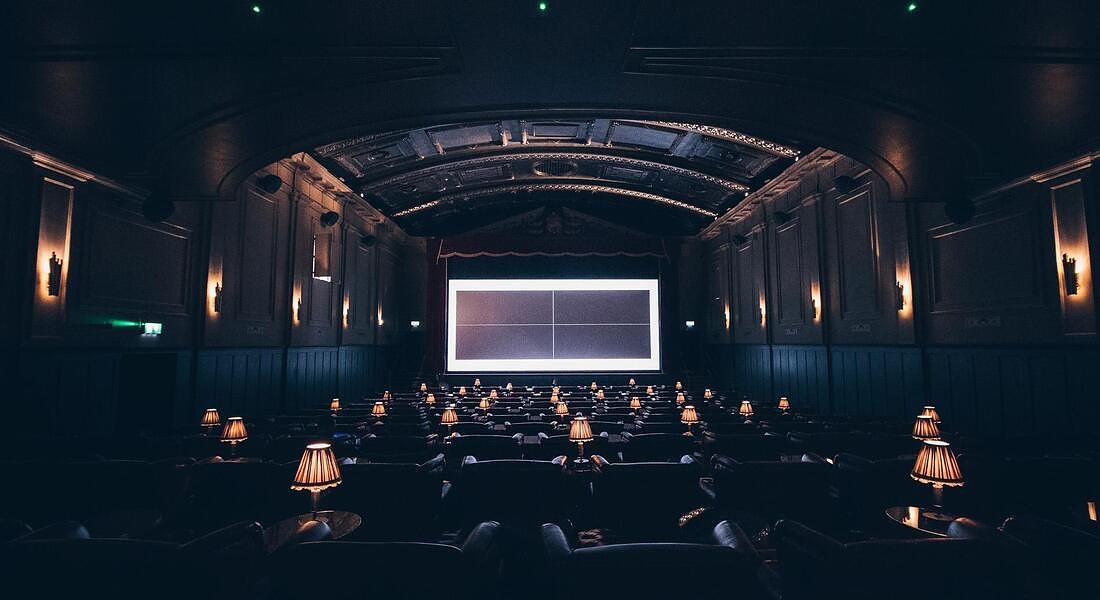 Stella Cinema - Dublino © ANSA