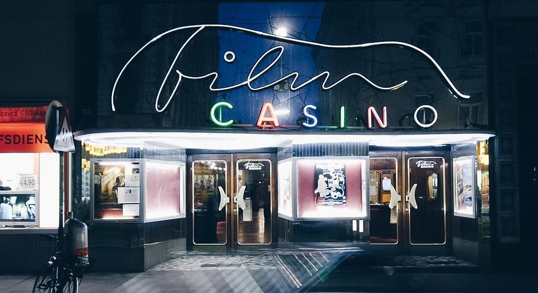 Vienna Film Casino © ANSA
