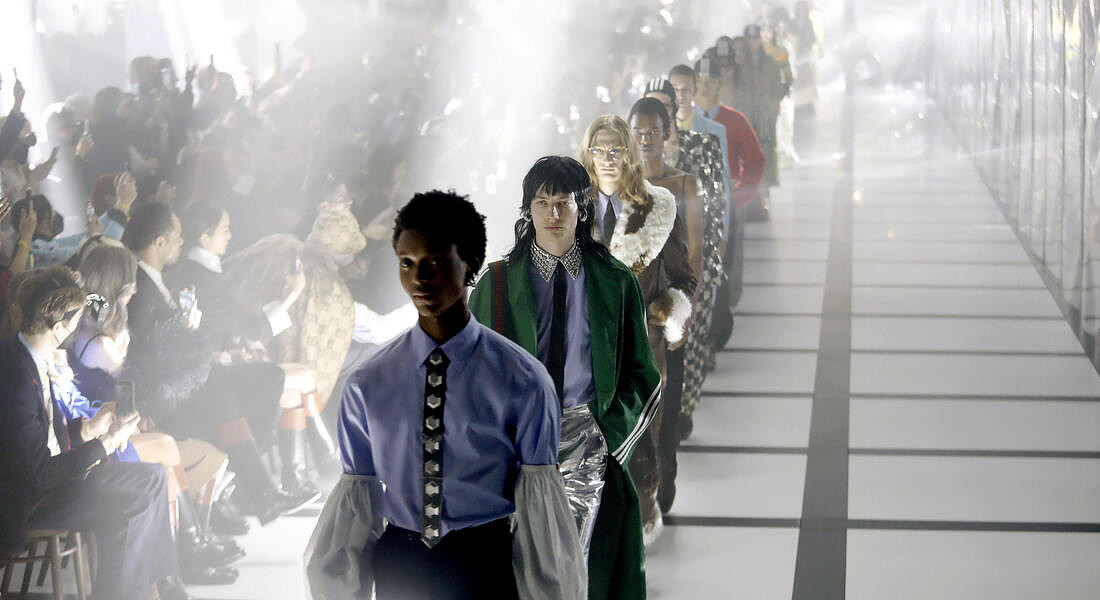 Dior brand pi� amato in Europa, ma l'Italia ama Gucci © ANSA