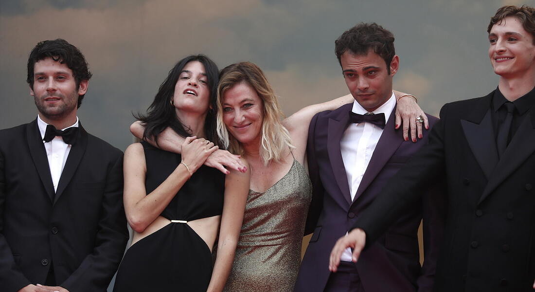 Forever Young - Premiere - 75th Cannes Film Festival © EPA
