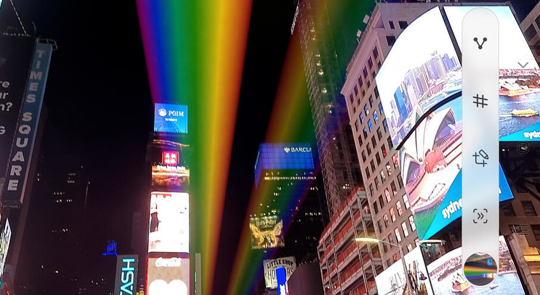 gay pride a new york © ANSA