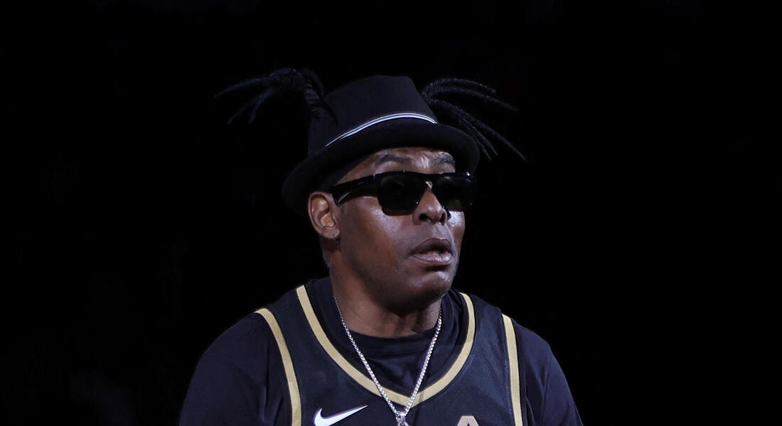 ++ Musica: morto a 59 anni il rapper americano Coolio ++ © AFP