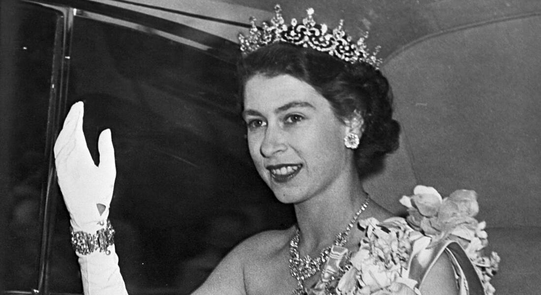 Addio Elisabetta II, regina dei due secoli © AFP