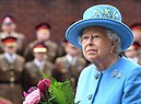 la Regina Elisabetta in una foto del 2017 (ANSA)