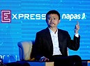 Jack Ma co-fodatore di Alibaba (ANSA)