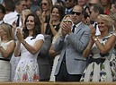 Wimbledon luglio 2017 Kate Middleton (ANSA)
