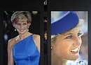 La Venaria Reale - mostra Lady Diana. Uno spirito libero (ANSA)