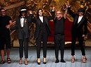 Milan fashion week: Dolce&Gabbana (ANSA)