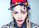 Madonna 60 anni foto senza ritocchi sul suo profilo Facebook e Instagram (ANSA)