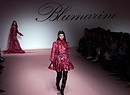 Milan Fashion Week Women's Fall-Winter 2019/20: Blumarine (ANSA)
