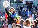 'Global climate strike' in Milan (ANSA)