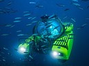 Mania sottomarini, qui il Triton Sub gioiello di tecnologia e design (ANSA)
