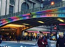 New York WorldPride: Pershing Square courtesy Tyler Schweitzer (ANSA)