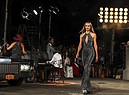 NY Fashion Week Tommy Hilfiger (ANSA)