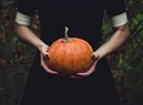 La zucca simbolo di Halloween foto pixabay (ANSA)