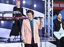 Harry Styles a New York al talk show “Today” in onda su NBC (ANSA)