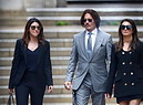 Johnny Depp libel trial against The Sun in London (ANSA)