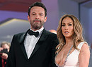 Jennifer Lopez e Ben Affleck (ANSA)