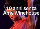 10 anni senza Amy Winehouse (ANSA)