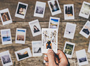 Le foto stampate, il miglior modo per conservare i ricordi delle vacanze. foto iStock. (ANSA)