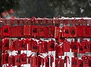 La hongbao (红包), o “busta rossa” (ANSA)