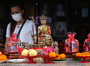 Chinese Lunar New Year Preparation (ANSA)
