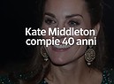Kate Middleton compie 40 anni (ANSA)